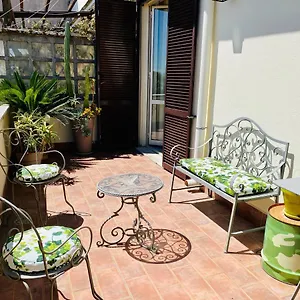 Meraviglioso Attico Con Terrazza Panoramica , Rome Italy